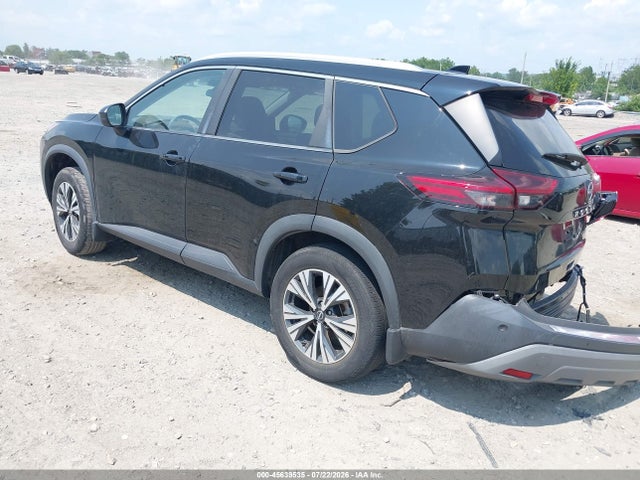 Продаж на аукціоні авто 2023 Nissan Rogue Sv Intelligent Awd, vin: 5N1BT3BB4PC761294, номер лоту: 45639535