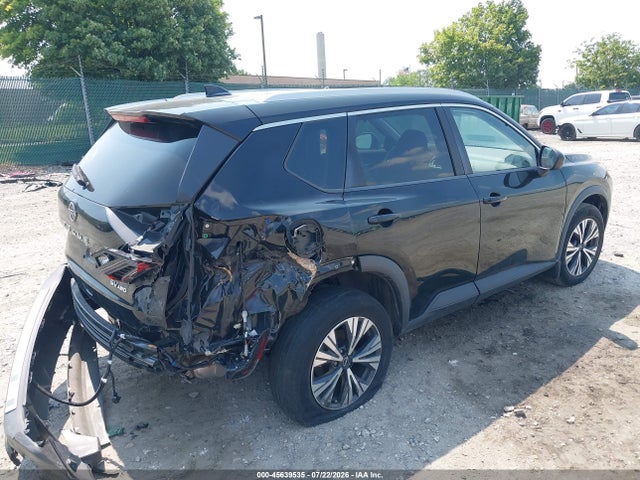 Продаж на аукціоні авто 2023 Nissan Rogue Sv Intelligent Awd, vin: 5N1BT3BB4PC761294, номер лоту: 45639535