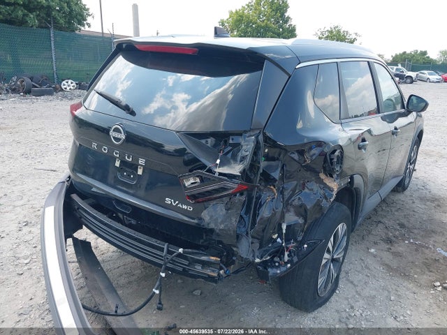 Продаж на аукціоні авто 2023 Nissan Rogue Sv Intelligent Awd, vin: 5N1BT3BB4PC761294, номер лоту: 45639535