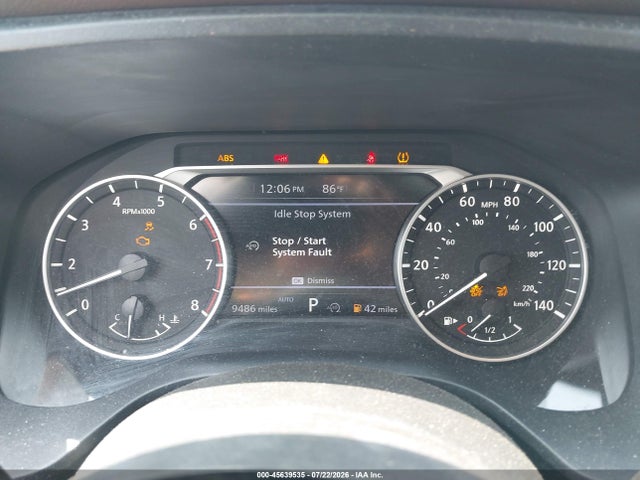 Продаж на аукціоні авто 2023 Nissan Rogue Sv Intelligent Awd, vin: 5N1BT3BB4PC761294, номер лоту: 45639535