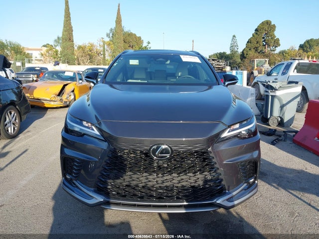 Продаж на аукціоні авто 2025 Lexus Rx 350 F Sport Design, vin: 2T2BAMBA1SC068363, номер лоту: 45639543