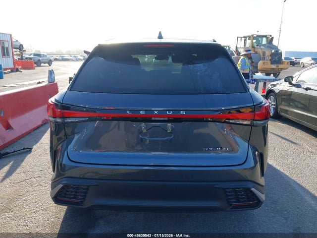 Продаж на аукціоні авто 2025 Lexus Rx 350 F Sport Design, vin: 2T2BAMBA1SC068363, номер лоту: 45639543