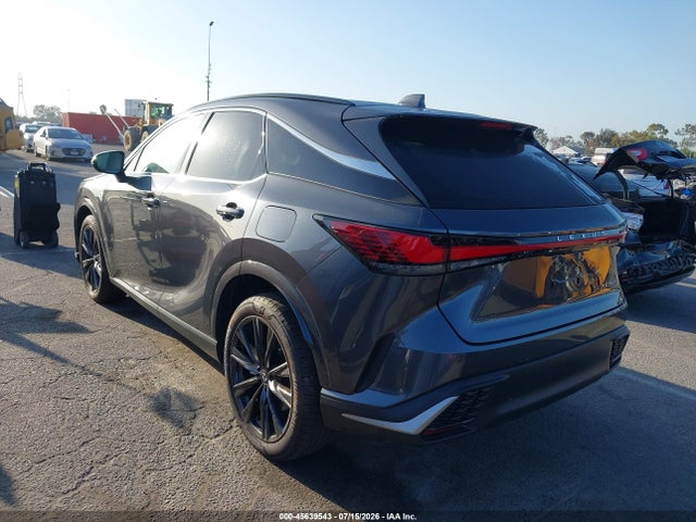 Продаж на аукціоні авто 2025 Lexus Rx 350 F Sport Design, vin: 2T2BAMBA1SC068363, номер лоту: 45639543