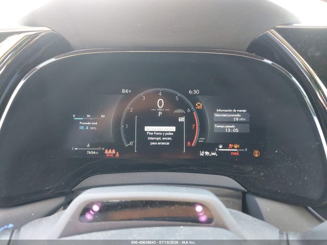Продаж на аукціоні авто 2025 Lexus Rx 350 F Sport Design, vin: 2T2BAMBA1SC068363, номер лоту: 45639543