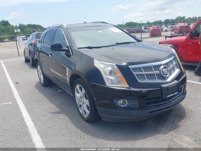 Продажа на аукционе авто 2010 Cadillac Srx Premium Collection, vin: 3GYFNCEY3AS640140, номер лота: 45639544