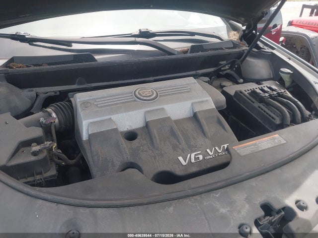 Продажа на аукционе авто 2010 Cadillac Srx Premium Collection, vin: 3GYFNCEY3AS640140, номер лота: 45639544