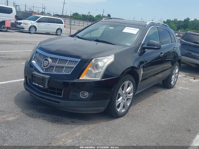Продажа на аукционе авто 2010 Cadillac Srx Premium Collection, vin: 3GYFNCEY3AS640140, номер лота: 45639544