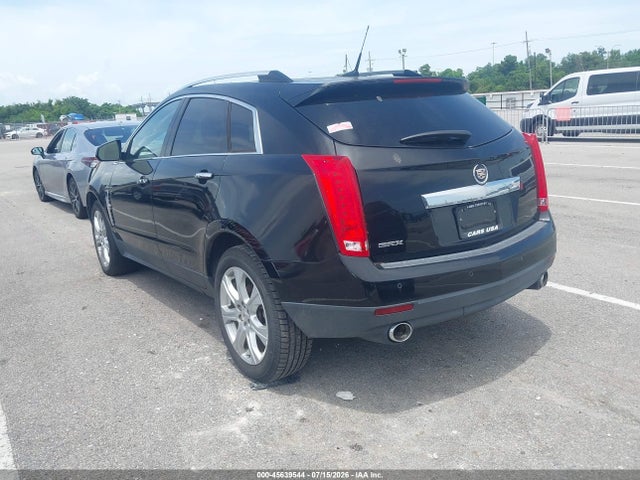 Продажа на аукционе авто 2010 Cadillac Srx Premium Collection, vin: 3GYFNCEY3AS640140, номер лота: 45639544