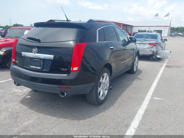 Продажа на аукционе авто 2010 Cadillac Srx Premium Collection, vin: 3GYFNCEY3AS640140, номер лота: 45639544
