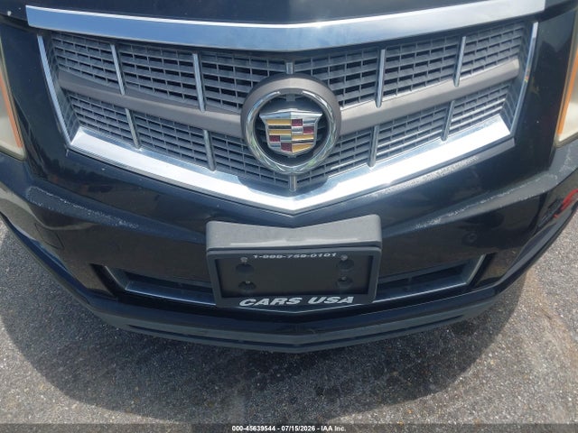 Продажа на аукционе авто 2010 Cadillac Srx Premium Collection, vin: 3GYFNCEY3AS640140, номер лота: 45639544