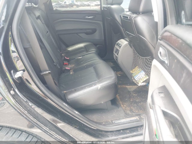 Продажа на аукционе авто 2010 Cadillac Srx Premium Collection, vin: 3GYFNCEY3AS640140, номер лота: 45639544