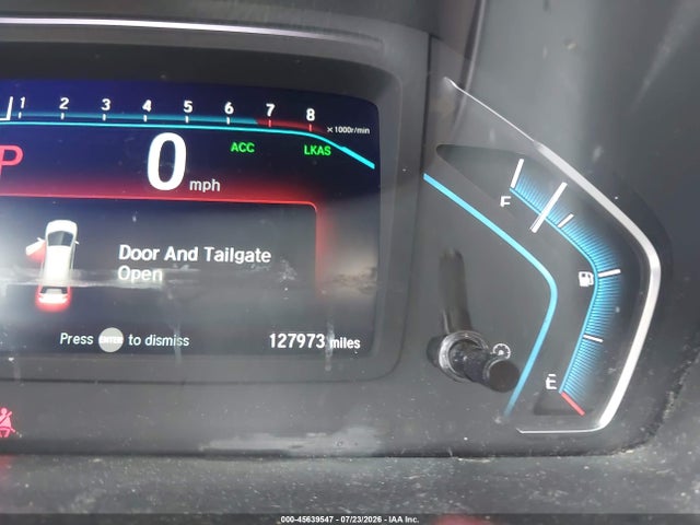 Продажа на аукционе авто 2019 Honda Odyssey Ex-l, vin: 5FNRL6H78KB102377, номер лота: 45639547