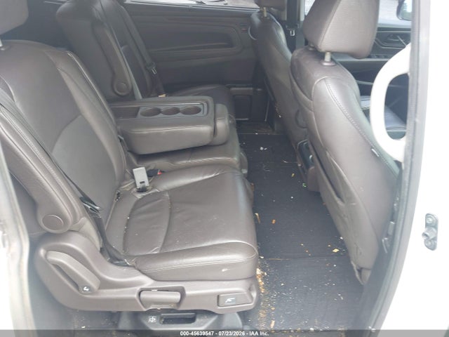2019 Honda Odyssey Ex-l მანქანა იყიდება აუქციონზე, vin: 5FNRL6H78KB102377, აუქციონის ნომერი: 45639547