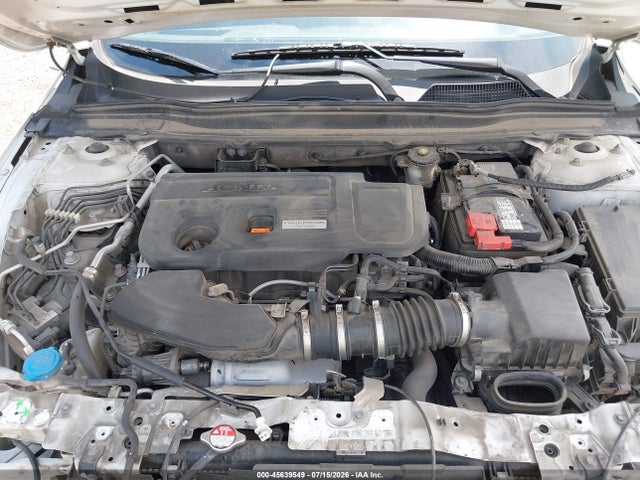 Продажа на аукционе авто 2018 Honda Accord Sport 2.0t, vin: 1HGCV2F37JA053335, номер лота: 45639549