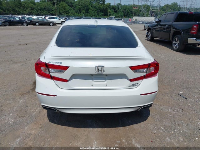 Продажа на аукционе авто 2018 Honda Accord Sport 2.0t, vin: 1HGCV2F37JA053335, номер лота: 45639549