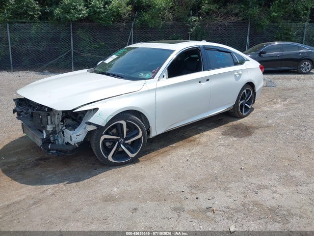 Продажа на аукционе авто 2018 Honda Accord Sport 2.0t, vin: 1HGCV2F37JA053335, номер лота: 45639549