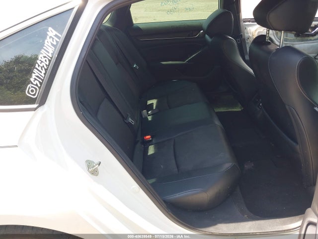 Продажа на аукционе авто 2018 Honda Accord Sport 2.0t, vin: 1HGCV2F37JA053335, номер лота: 45639549