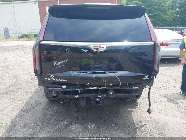 1GYS4KKL9RR139174 Cadillac Escalade Esv 4wd Premium Luxury