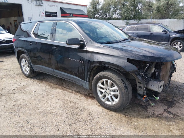 Aukcja sprzedaży 2019 Chevrolet Traverse Ls, vin: 1GNEVFKW9KJ281649, numer aukcji: 45639560