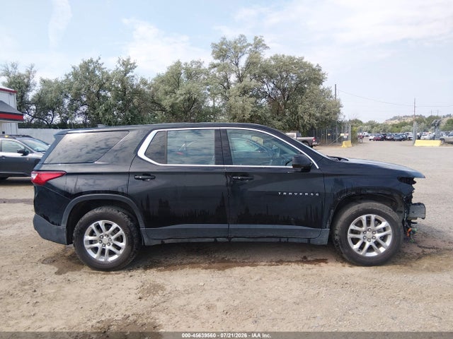 Aukcja sprzedaży 2019 Chevrolet Traverse Ls, vin: 1GNEVFKW9KJ281649, numer aukcji: 45639560