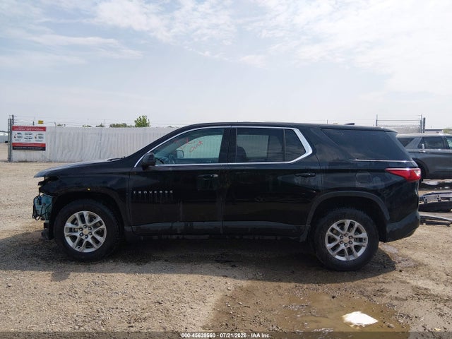 Aukcja sprzedaży 2019 Chevrolet Traverse Ls, vin: 1GNEVFKW9KJ281649, numer aukcji: 45639560
