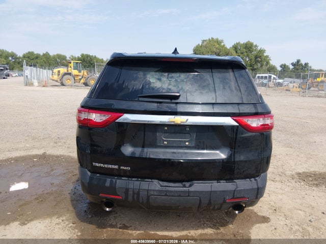 Aukcja sprzedaży 2019 Chevrolet Traverse Ls, vin: 1GNEVFKW9KJ281649, numer aukcji: 45639560