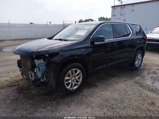 Aukcja sprzedaży 2019 Chevrolet Traverse Ls, vin: 1GNEVFKW9KJ281649, numer aukcji: 45639560