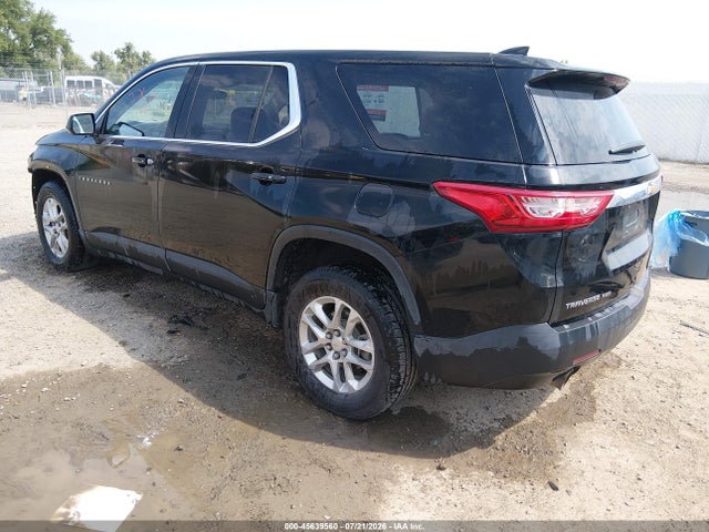 Aukcja sprzedaży 2019 Chevrolet Traverse Ls, vin: 1GNEVFKW9KJ281649, numer aukcji: 45639560