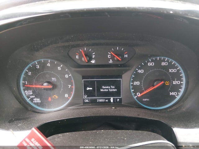Aukcja sprzedaży 2019 Chevrolet Traverse Ls, vin: 1GNEVFKW9KJ281649, numer aukcji: 45639560