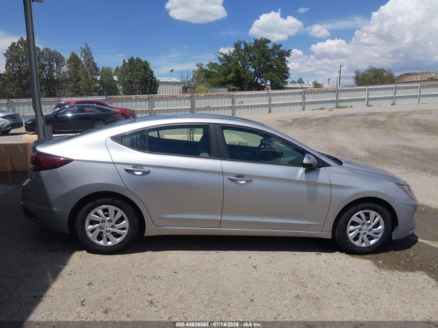 Aukcja sprzedaży 2020 Hyundai Elantra Se, vin: 5NPD74LFXLH613884, numer aukcji: 45639565