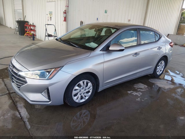 Aukcja sprzedaży 2020 Hyundai Elantra Se, vin: 5NPD74LFXLH613884, numer aukcji: 45639565