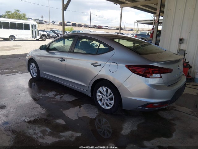 Aukcja sprzedaży 2020 Hyundai Elantra Se, vin: 5NPD74LFXLH613884, numer aukcji: 45639565