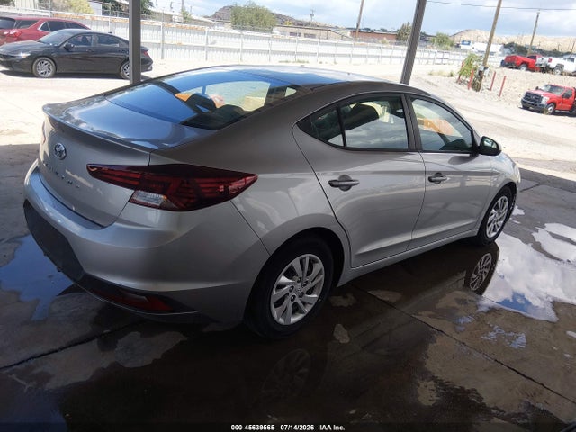 Aukcja sprzedaży 2020 Hyundai Elantra Se, vin: 5NPD74LFXLH613884, numer aukcji: 45639565