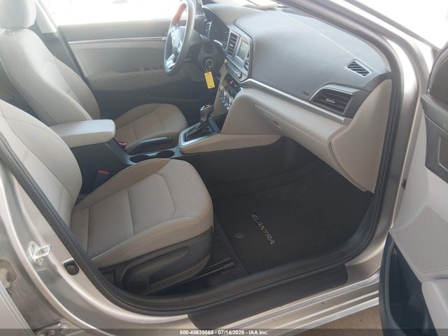 5NPD74LFXLH613884 Hyundai ELANTRA SE