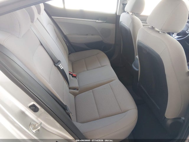 5NPD74LFXLH613884 Hyundai ELANTRA SE