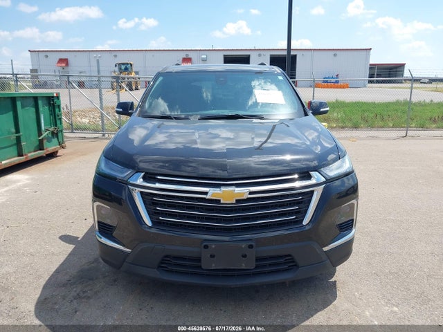 Aukcja sprzedaży 2022 Chevrolet Traverse Awd Lt Cloth, vin: 1GNEVGKW9NJ191525, numer aukcji: 45639576