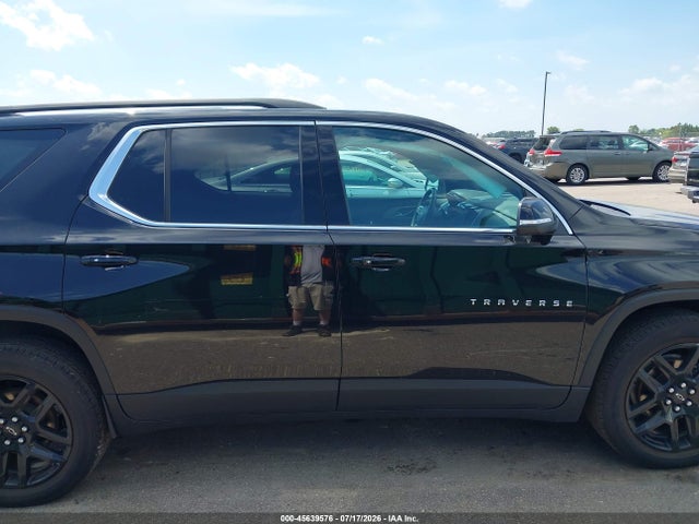 Aukcja sprzedaży 2022 Chevrolet Traverse Awd Lt Cloth, vin: 1GNEVGKW9NJ191525, numer aukcji: 45639576