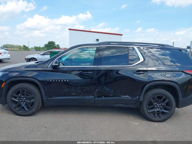 Aukcja sprzedaży 2022 Chevrolet Traverse Awd Lt Cloth, vin: 1GNEVGKW9NJ191525, numer aukcji: 45639576