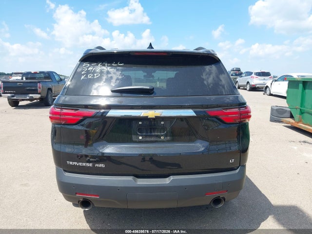 Aukcja sprzedaży 2022 Chevrolet Traverse Awd Lt Cloth, vin: 1GNEVGKW9NJ191525, numer aukcji: 45639576