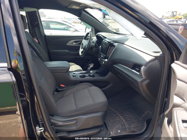 Aukcja sprzedaży 2022 Chevrolet Traverse Awd Lt Cloth, vin: 1GNEVGKW9NJ191525, numer aukcji: 45639576