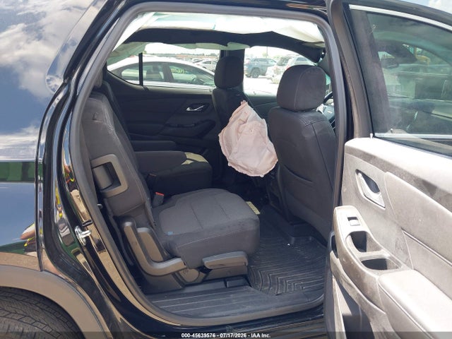 Aukcja sprzedaży 2022 Chevrolet Traverse Awd Lt Cloth, vin: 1GNEVGKW9NJ191525, numer aukcji: 45639576