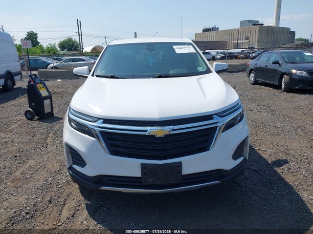 Продаж на аукціоні авто 2023 Chevrolet Equinox Awd Lt, vin: 3GNAXUEG1PL234665, номер лоту: 45639577