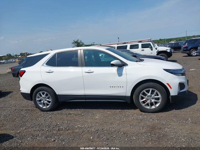 Продаж на аукціоні авто 2023 Chevrolet Equinox Awd Lt, vin: 3GNAXUEG1PL234665, номер лоту: 45639577
