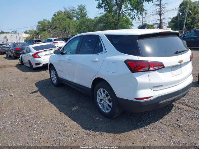 Продаж на аукціоні авто 2023 Chevrolet Equinox Awd Lt, vin: 3GNAXUEG1PL234665, номер лоту: 45639577