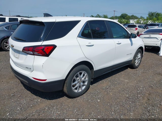 Продаж на аукціоні авто 2023 Chevrolet Equinox Awd Lt, vin: 3GNAXUEG1PL234665, номер лоту: 45639577