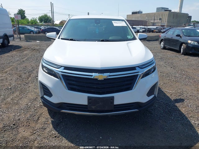 Продаж на аукціоні авто 2023 Chevrolet Equinox Awd Lt, vin: 3GNAXUEG1PL234665, номер лоту: 45639577