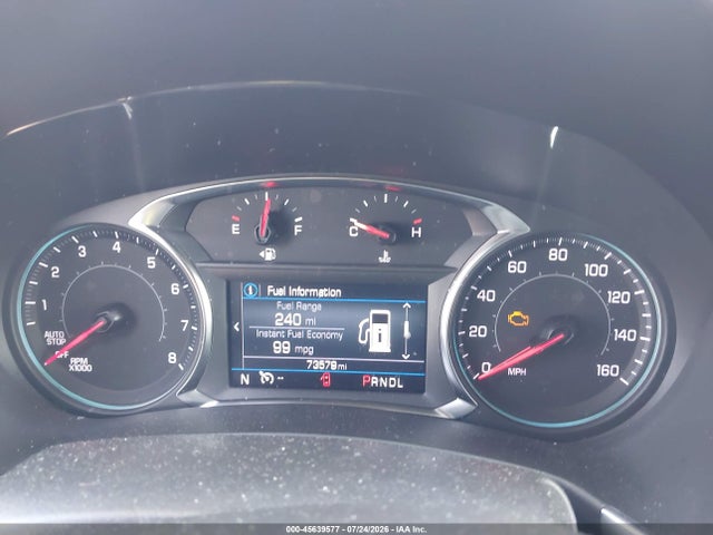 Продаж на аукціоні авто 2023 Chevrolet Equinox Awd Lt, vin: 3GNAXUEG1PL234665, номер лоту: 45639577