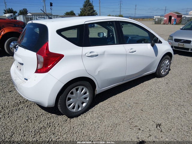 3N1CE2CP5GL368631 Nissan Versa Note S (sr)/s Plus/sl/sr/sv