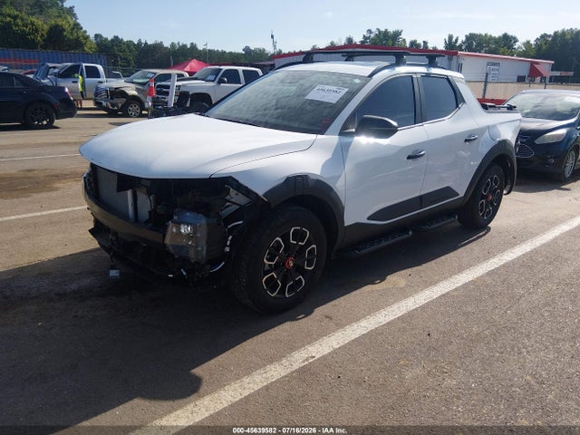 Продаж на аукціоні авто 2024 Hyundai Santa Cruz Xrt, vin: 5NTJDDDF4RH119492, номер лоту: 45639582