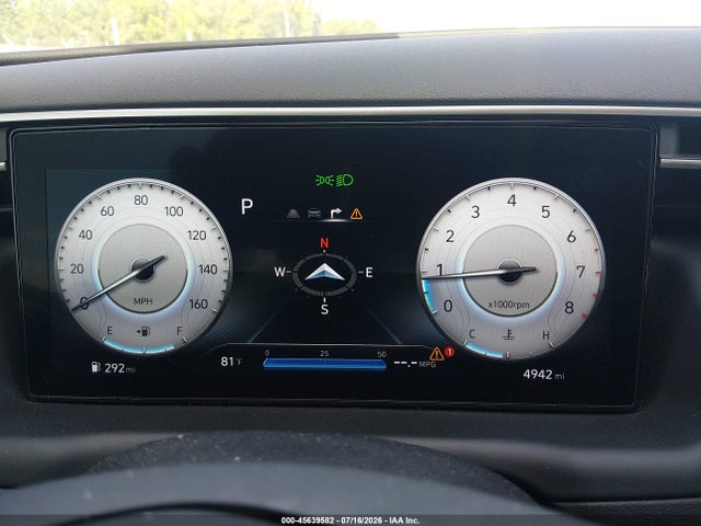 Продаж на аукціоні авто 2024 Hyundai Santa Cruz Xrt, vin: 5NTJDDDF4RH119492, номер лоту: 45639582
